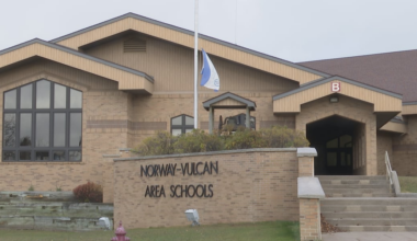 Norway-Vulcan School District plans renovations