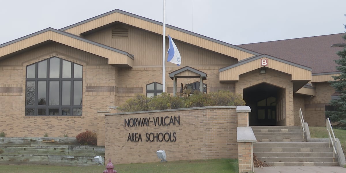 Norway-Vulcan School District plans renovations