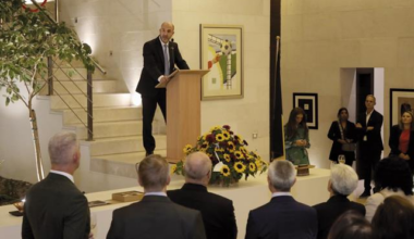 Belgium Embassy Celebrates King's Day In Amman, Highlighting Ties With Jordan