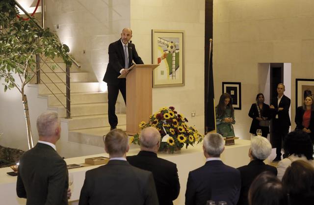 Belgium Embassy Celebrates King's Day In Amman, Highlighting Ties With Jordan