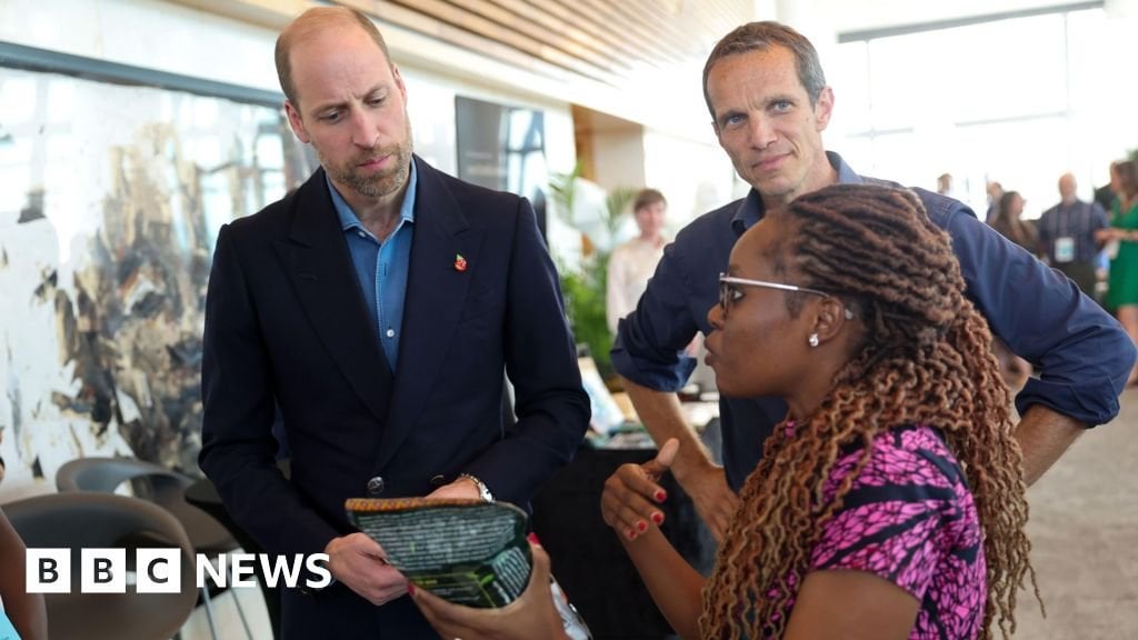 'Smaller R in royal' - Prince William wants to do things differently