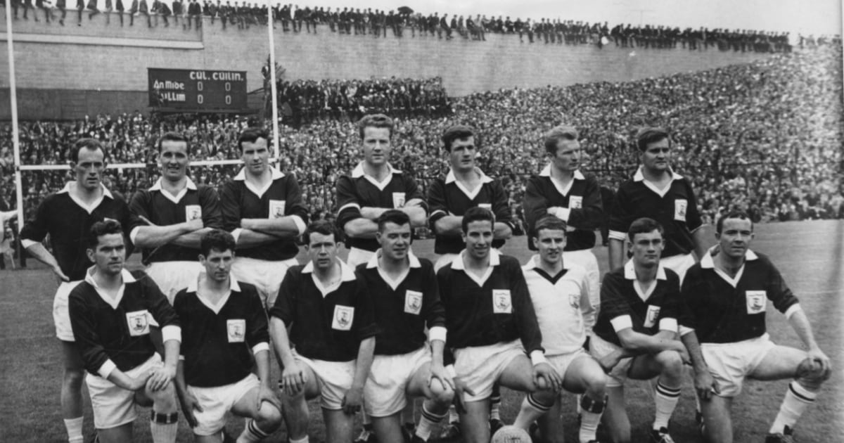 Three-time All-Ireland winning Galway footballer Noel Tierney dies, aged 82 – The Irish Times