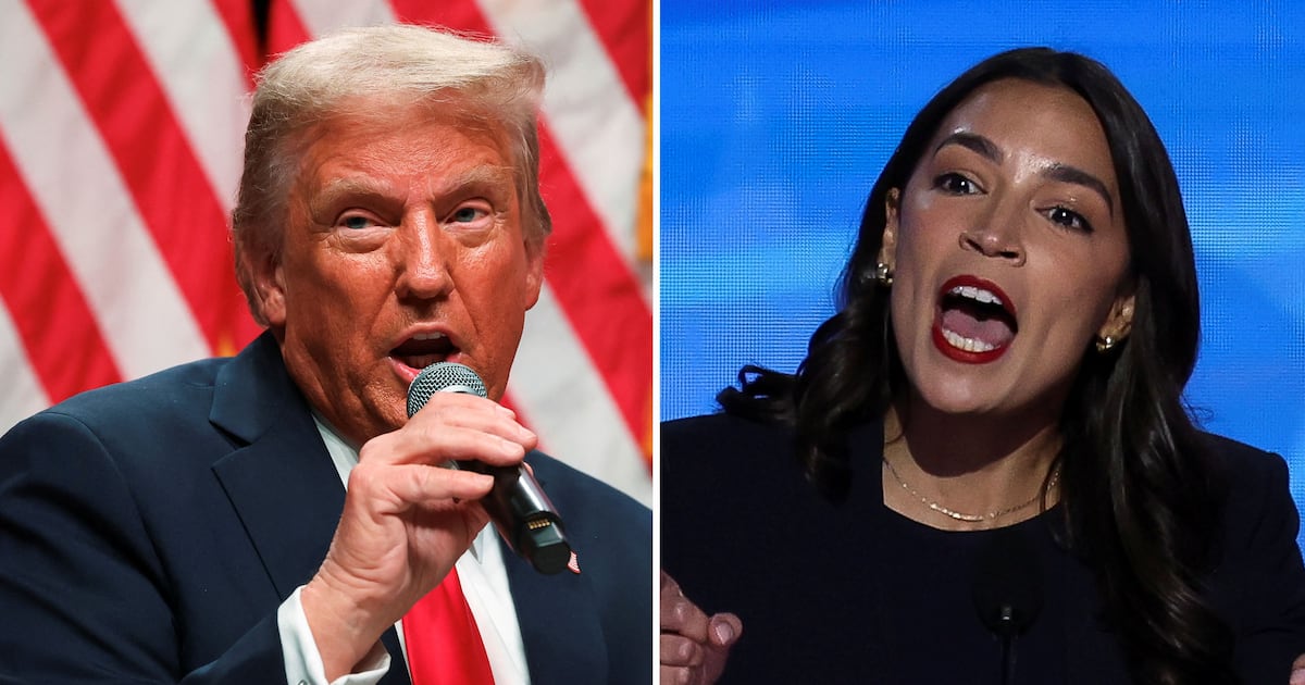 Voters Who Back Both AOC and Trump Explain Their Head-Scratching Politics