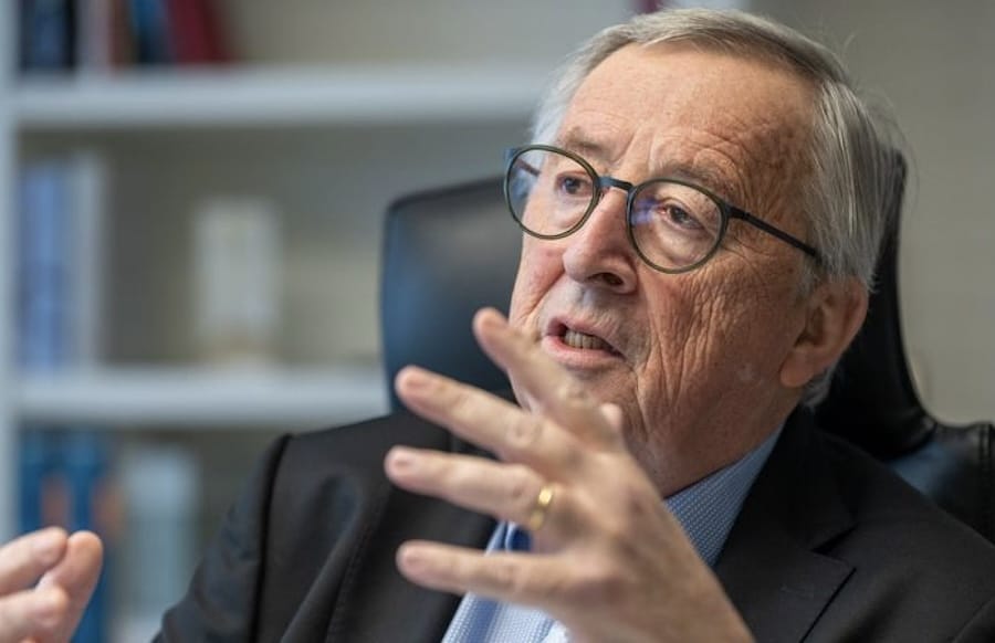Juncker für "Teilmitgliedschaft" der Ukraine in der EU