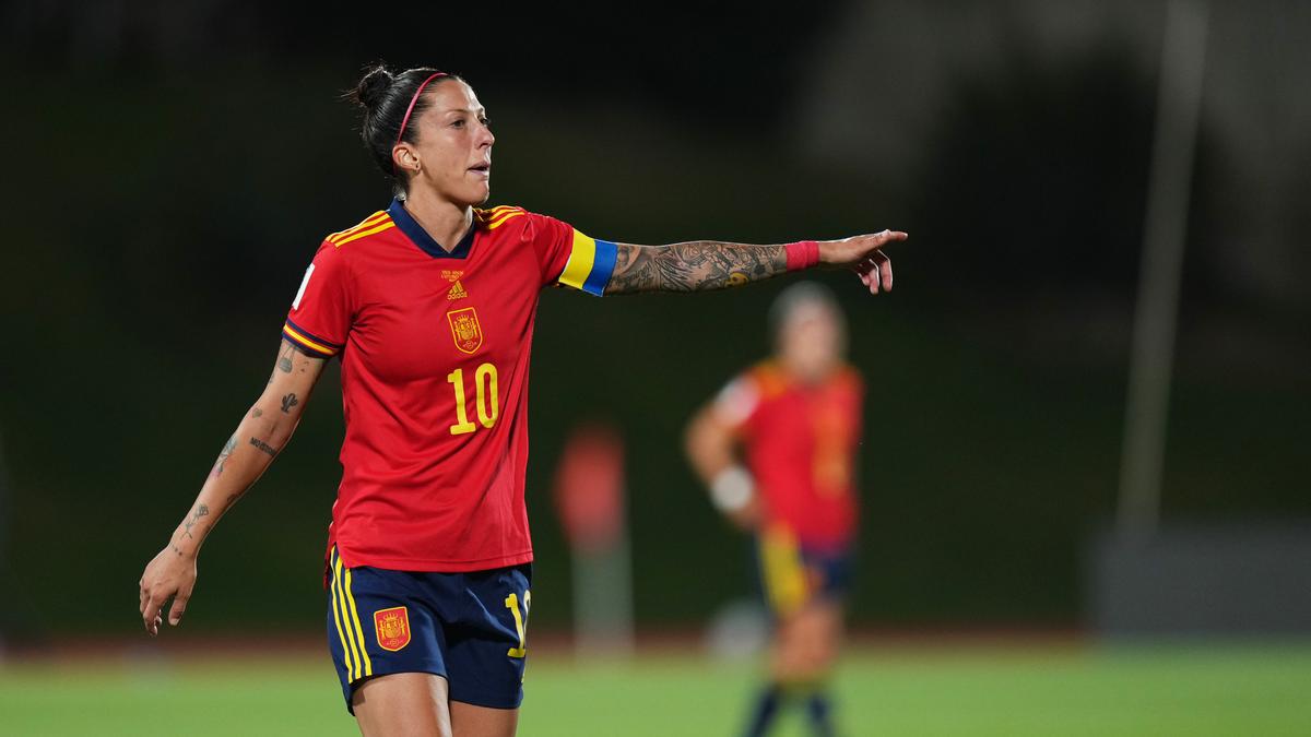 Spain Women drop veterans Paredes, Hermoso for friendlies against South Korea and France