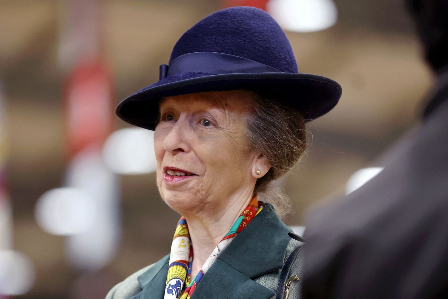 Princess Anne is still the hardest working Royal