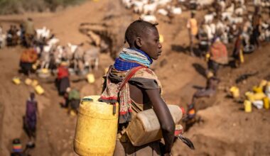 Gender equality cannot be last on the agenda at COP29 climate talks
