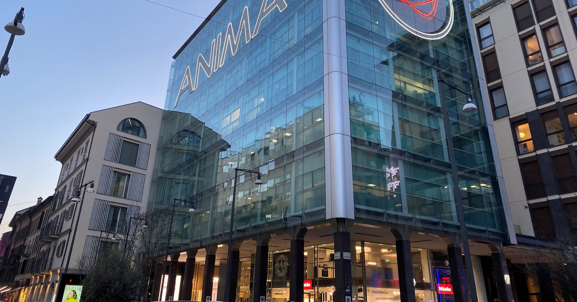 Italy's Anima names Goldman as adviser to assess Banco BPM bid
