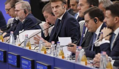 Après la victoire de Trump, Macron appelle au réveil stratégique de l’Europe