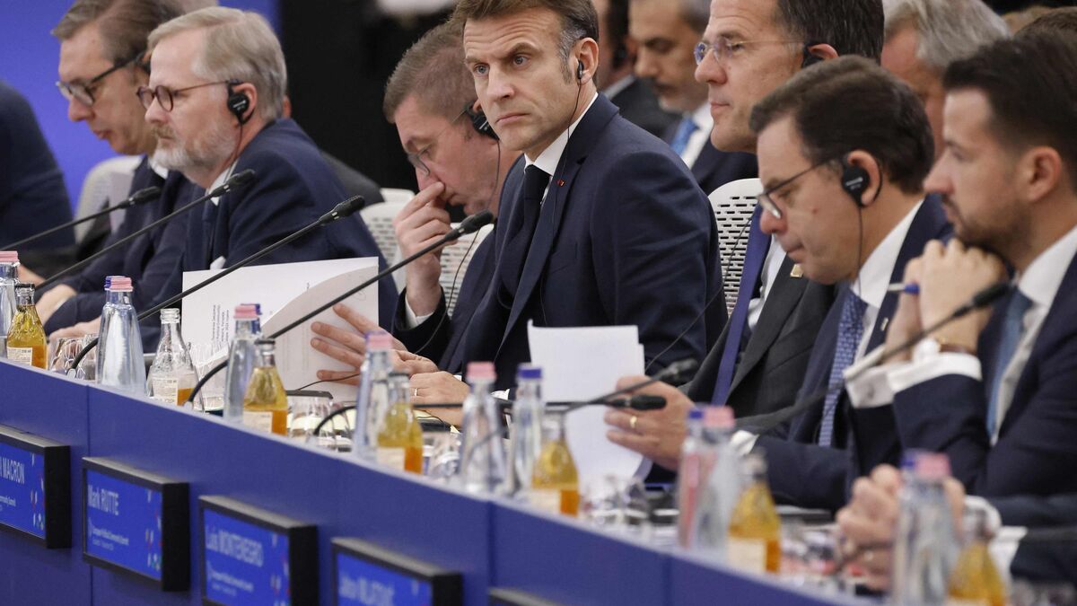 Après la victoire de Trump, Macron appelle au réveil stratégique de l’Europe