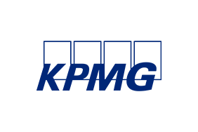 KPMG logo