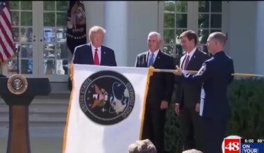 Donald Trump expected to move U.S. Space Command headquarters to Huntsville once back in office
