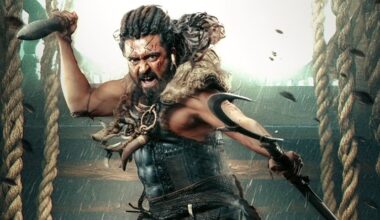 Entertainment News Live Today November 17, 2024: Kanguva box office collection day 3: Suriya and Bobby Deol film witnesses slight growth, earns nearly ₹43 crore