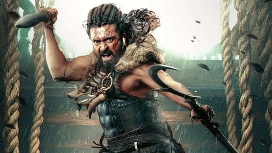 Latest entertainment news on November 17, 2024: Kanguva first reviews: Suriya's film has been getting mixed reviews from the audience. Latest entertainment news on November 17, 2024: Kanguva first reviews: Suriya's film has been getting mixed reviews from the audience.