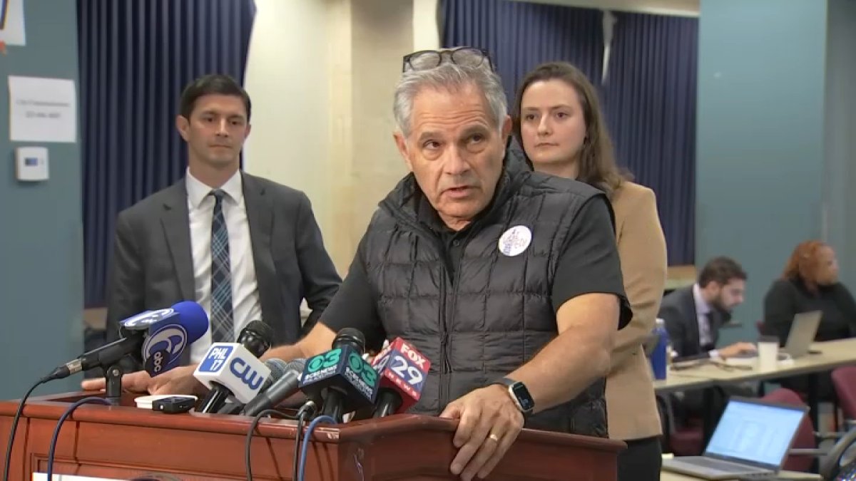 Election Day behavior ‘more aggressive’ this year – NBC10 Philadelphia