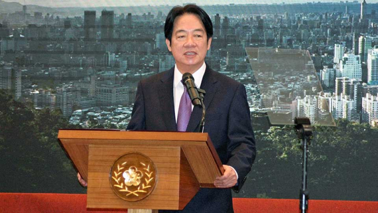 Taiwan President Lai to Visit Remaining Pacific Allies – The China-Global South Project