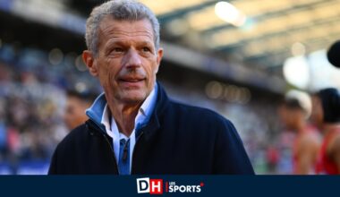 Crise de l'athlétisme en Flandre: Jacques Borlée condamne Atletiek Vlaanderen, "une fédération sans vision et sans valeurs"