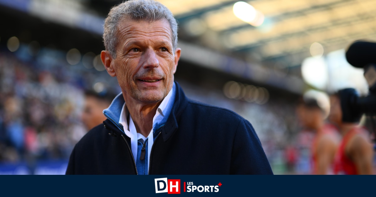 Crise de l'athlétisme en Flandre: Jacques Borlée condamne Atletiek Vlaanderen, "une fédération sans vision et sans valeurs"