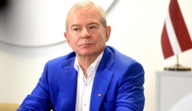 Lembergs dubbed kleptocrat who plundered Latvia: UK slaps sanctions on corruption charges