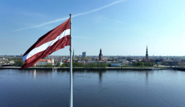 Latvia’s gross domestic product down by 1.6%