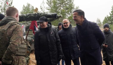 NATO Secretary General: Trump is well aware that NATO is part of US defence