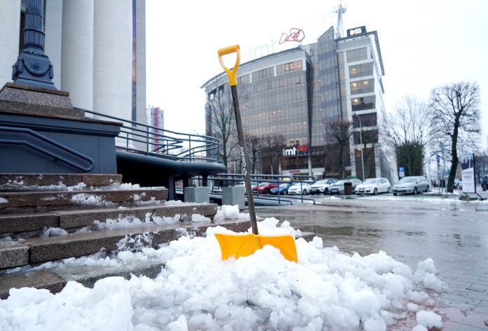 Wintry mood: snow to blanket Latvia on Friday and Saturday