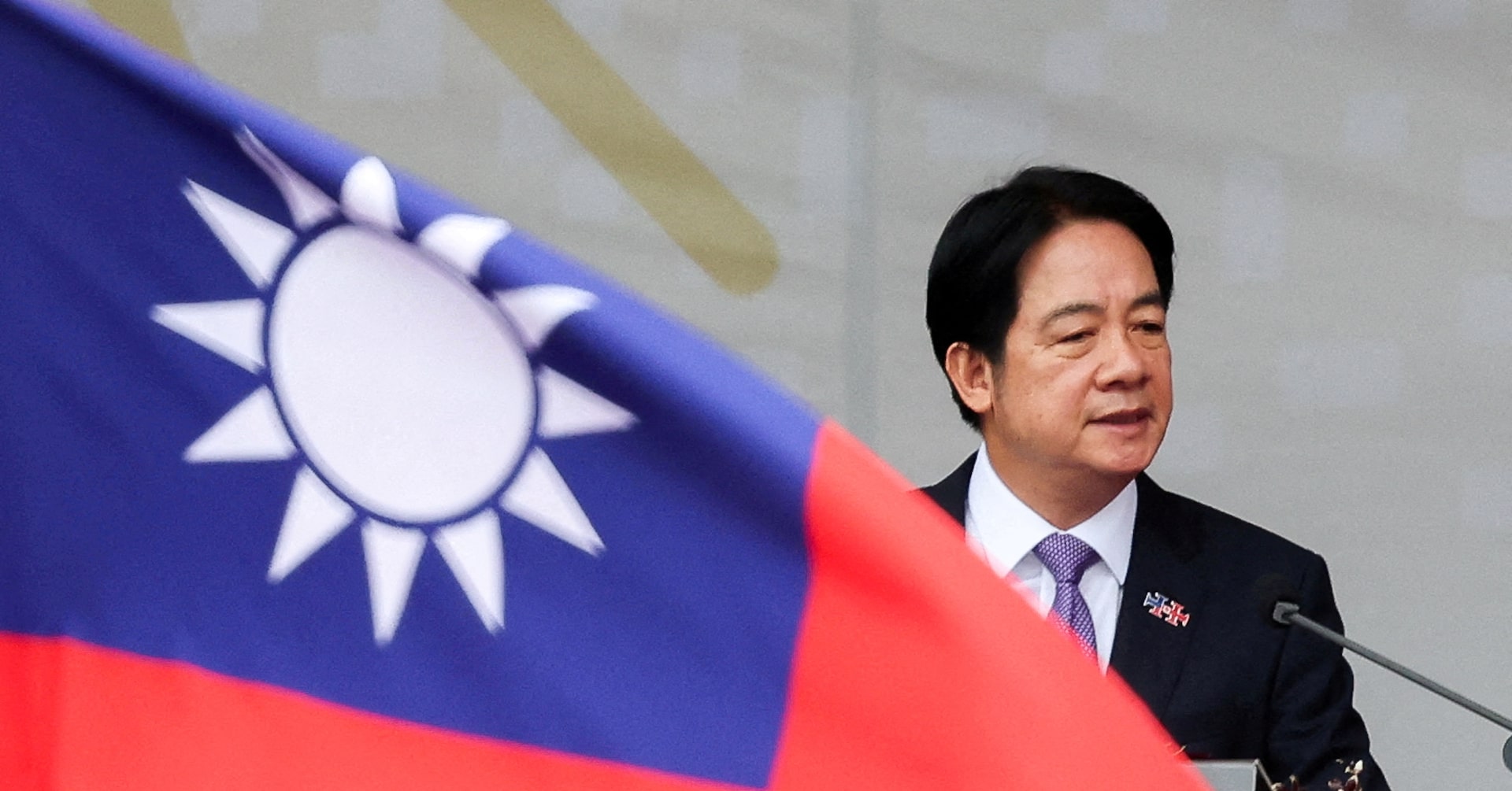 Taiwan's president to visit Tuvalu, Palau and Marshall Islands
