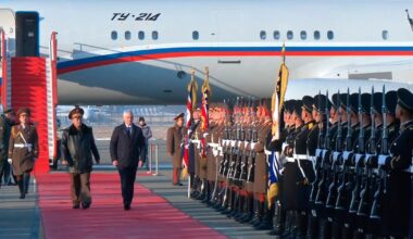 Ukraine reinforces east as Russia welcomes deepening North Korea ties – The Irish Times