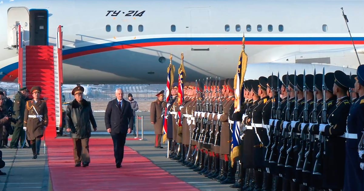 Ukraine reinforces east as Russia welcomes deepening North Korea ties – The Irish Times