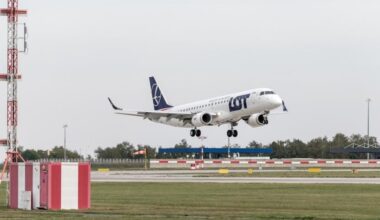 LOT Polish Airlines Links Warsaw To Malta With New Flights Boosting Business and Leisure Tourism