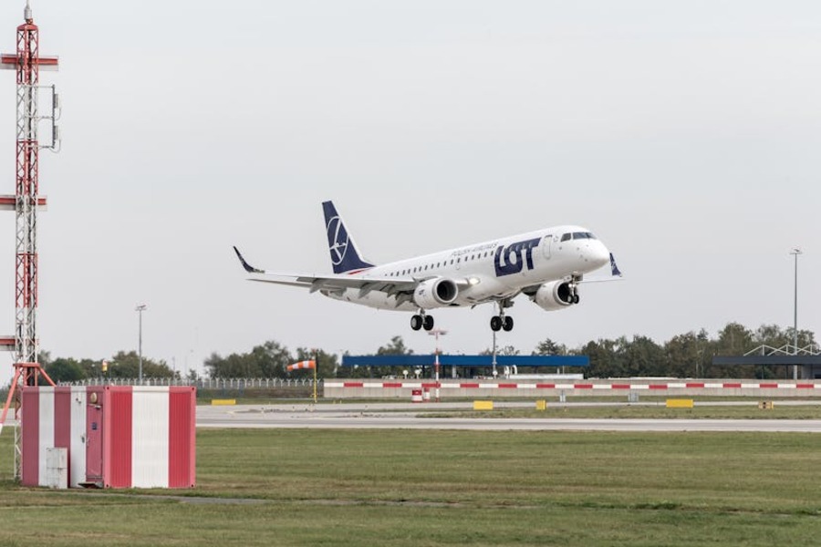 LOT Polish Airlines Links Warsaw To Malta With New Flights Boosting Business and Leisure Tourism