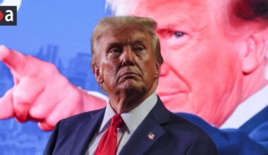 Zmeny v Trumpovej administratíve- správy