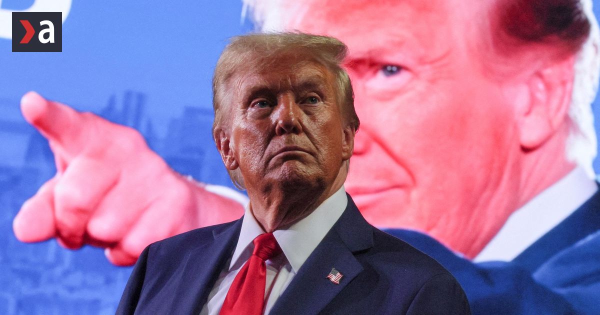 Zmeny v Trumpovej administratíve- správy