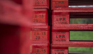 Paletten: LPR La Palette Rouge will verstärkt in Österreich wachsen