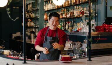 How the UK’s coolest coffee brand is using AI to brew up success