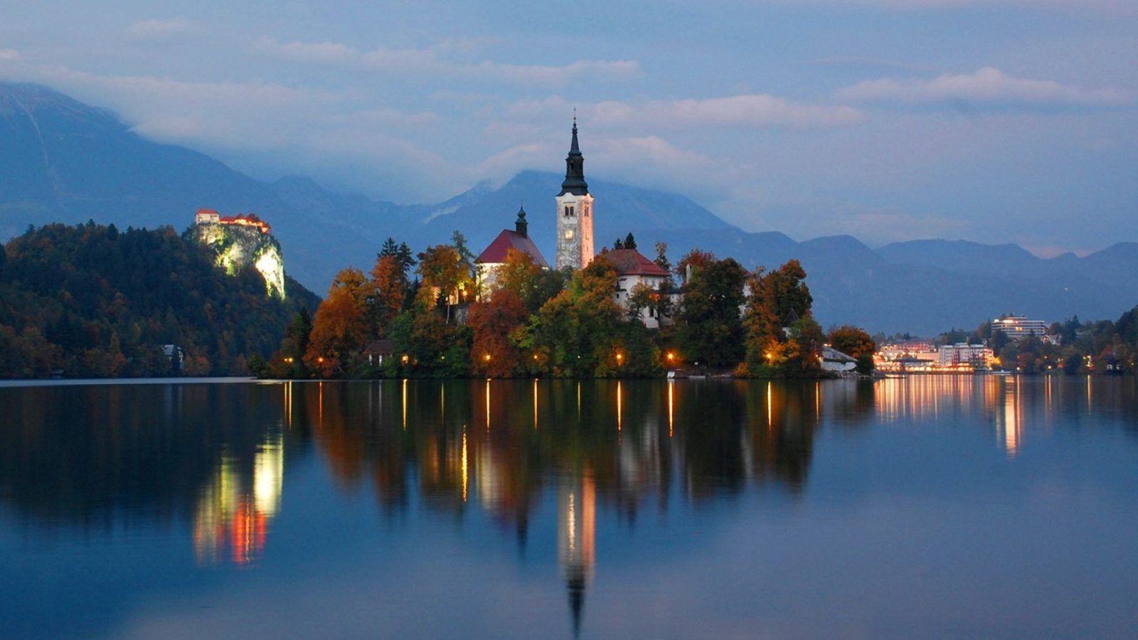 A Journey Through Fairytale Landscapes