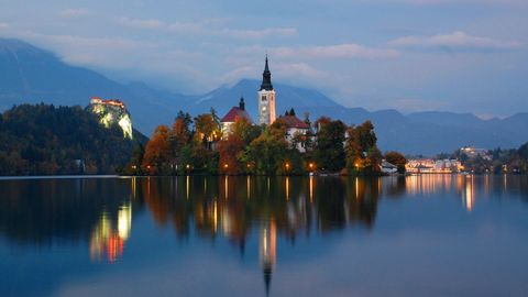 Lake Bled And Beyond — A Road Trip Through Slovenia's Stunning Landscapes