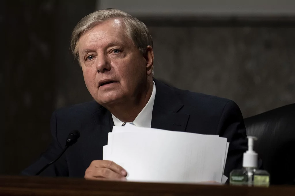 Graham meets with Netanyahu, worries about Iranian nukes