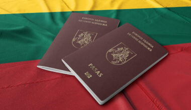 Lithuania Grants Citizenship to American Ice Dancer Allison Reed