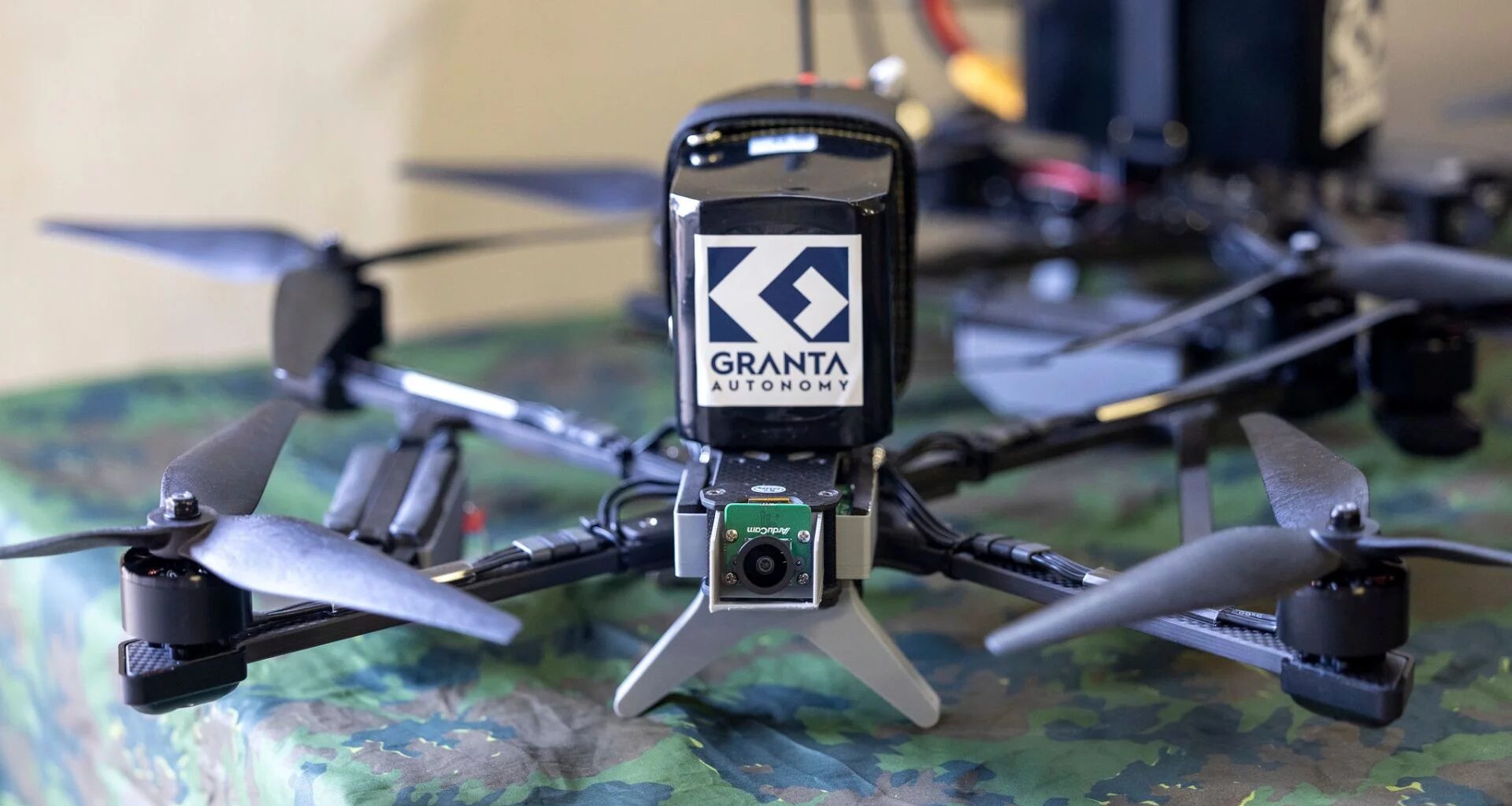 Lithuanian drone