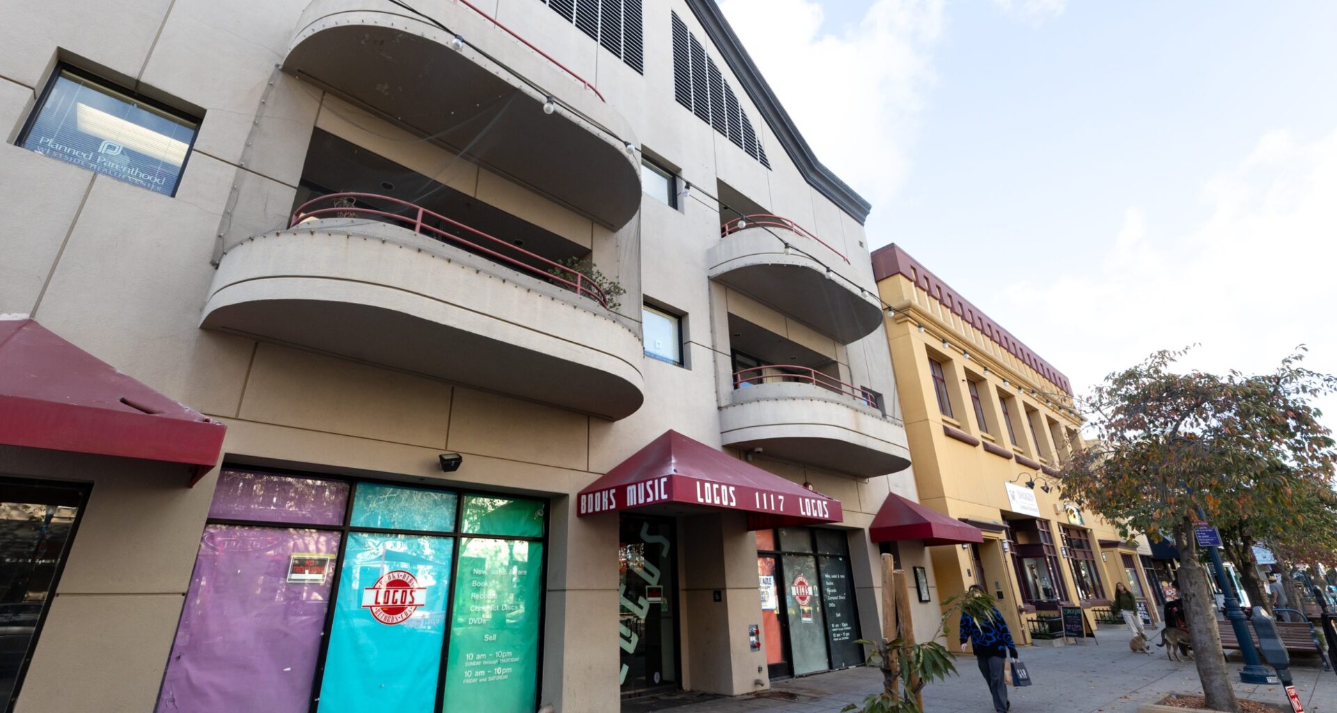 This week in Santa Cruz County business: Filling the old Logos building, hotel rates and a Westside rebrand