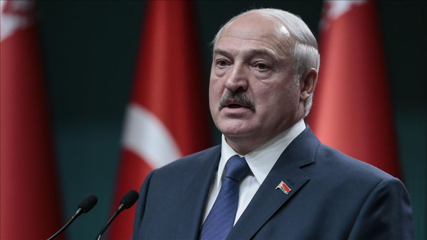 belarus president alexander lukashenko