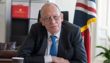 Geopolitical Situation More Concerning Than Investors Realise, Warns Lord Gerry Grimstone