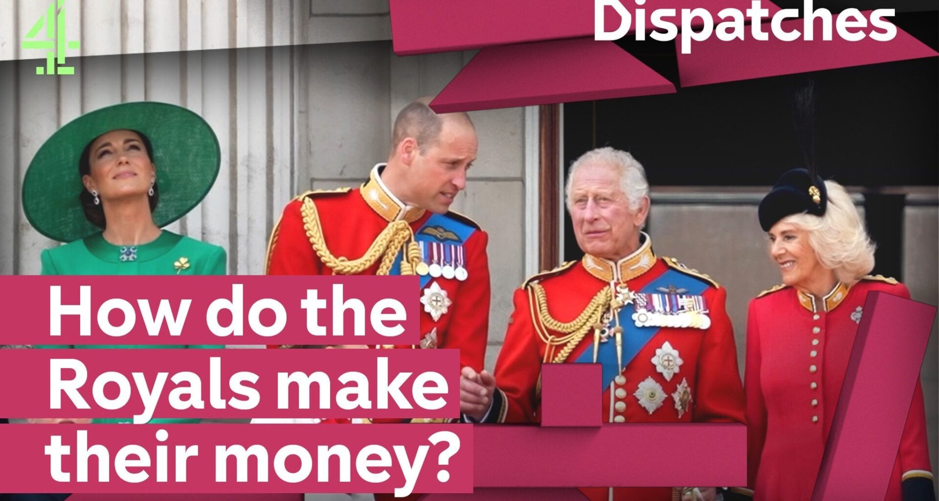 King Charles and Prince William are making millions from the taxpayer via lucrative deals with the armed forces, schools and even the NHS.