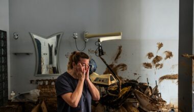 All the drama of Spain’s flash floods, contained in one street: ‘Deaths could have been avoided’ | Climate