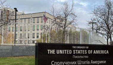 US reopens Kyiv embassy after Ukraine firing of ATACMS missiles into Russia prompted potential strike threat