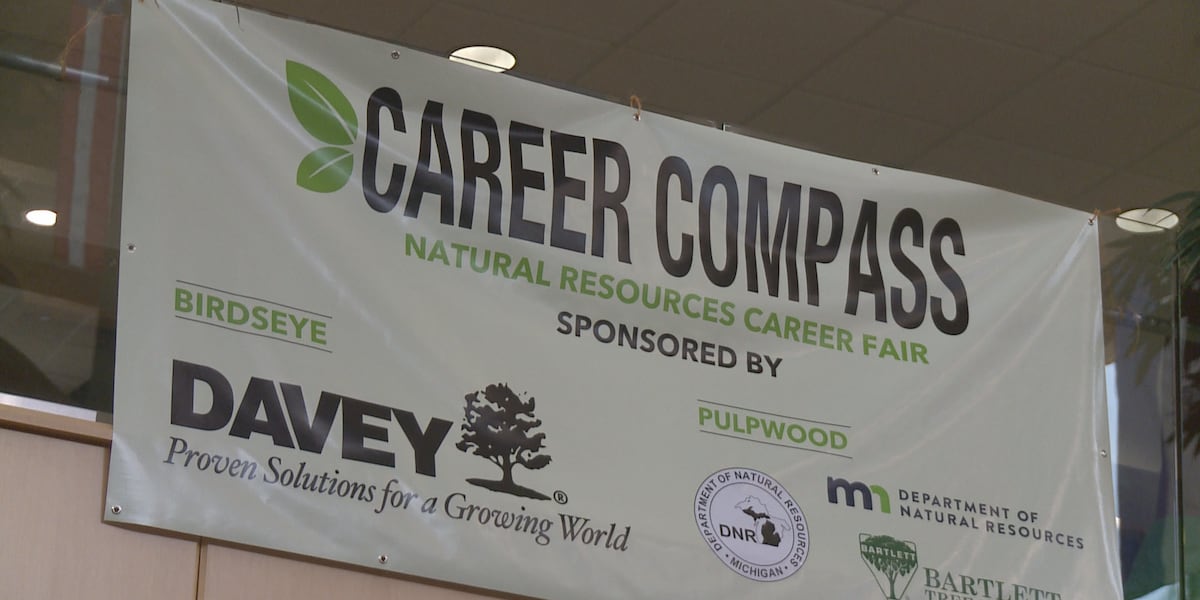 MTU College of Forest Resources and Environmental Science holds annual job fair