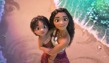 'Moana 2' Dominates Thanksgiving Eve Box Office With $57.5 Million
