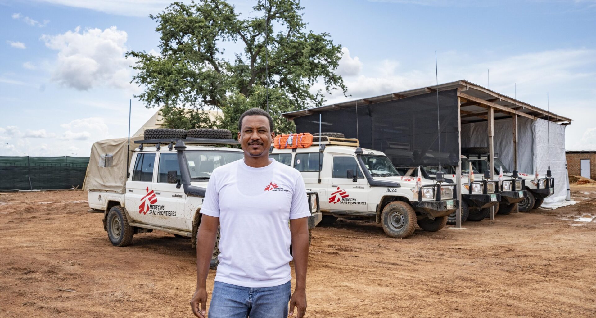 Alleviating suffering in the face of war - Part 2 