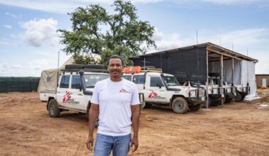 Alleviating suffering in the face of war - Part 2 